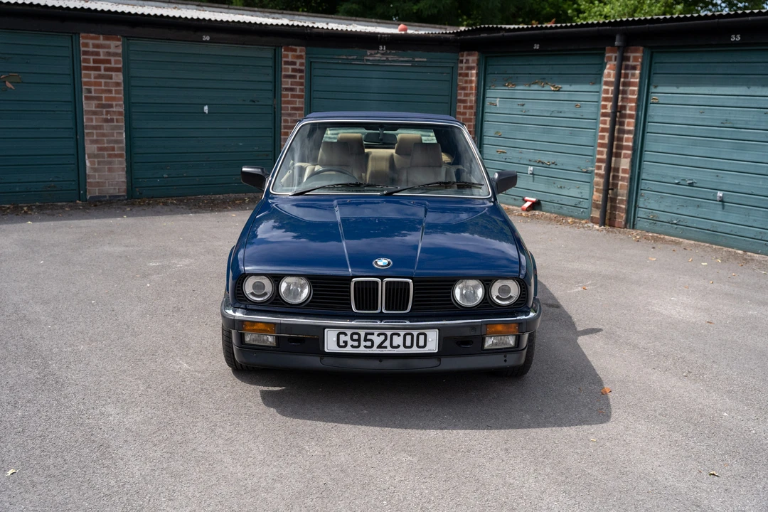 1990 BMW E30 3 Series - Image 18 of 31