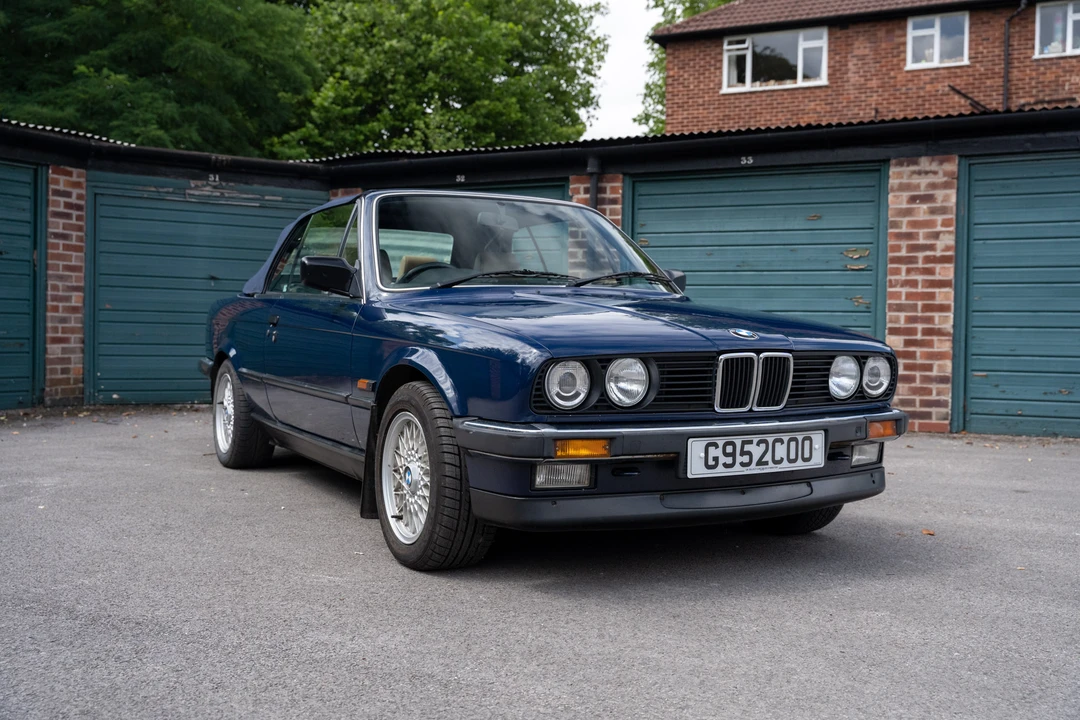 1990 BMW E30 3 Series - Image 4 of 31