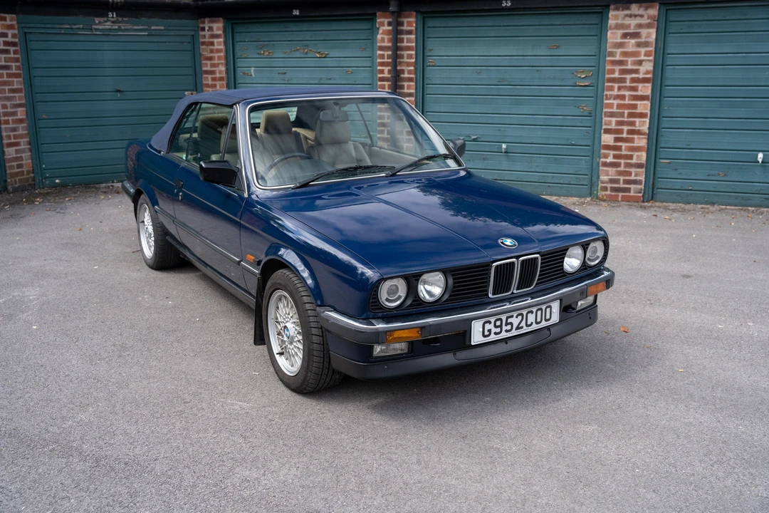1990 BMW E30 3 Series - Image 19 of 31