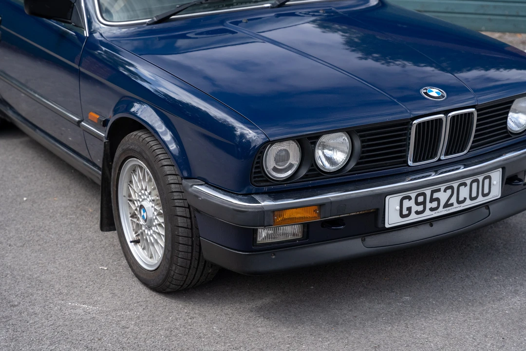 1990 BMW E30 3 Series - Image 20 of 31