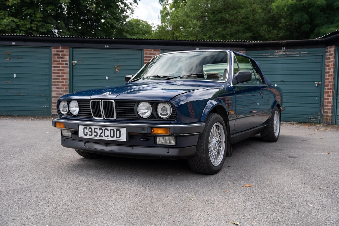 1990 BMW E30 3 Series - Image 10 of 31