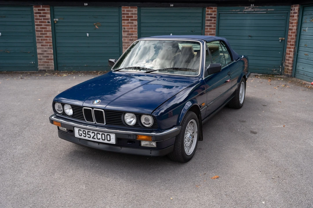 1990 BMW E30 3 Series - Image 21 of 31