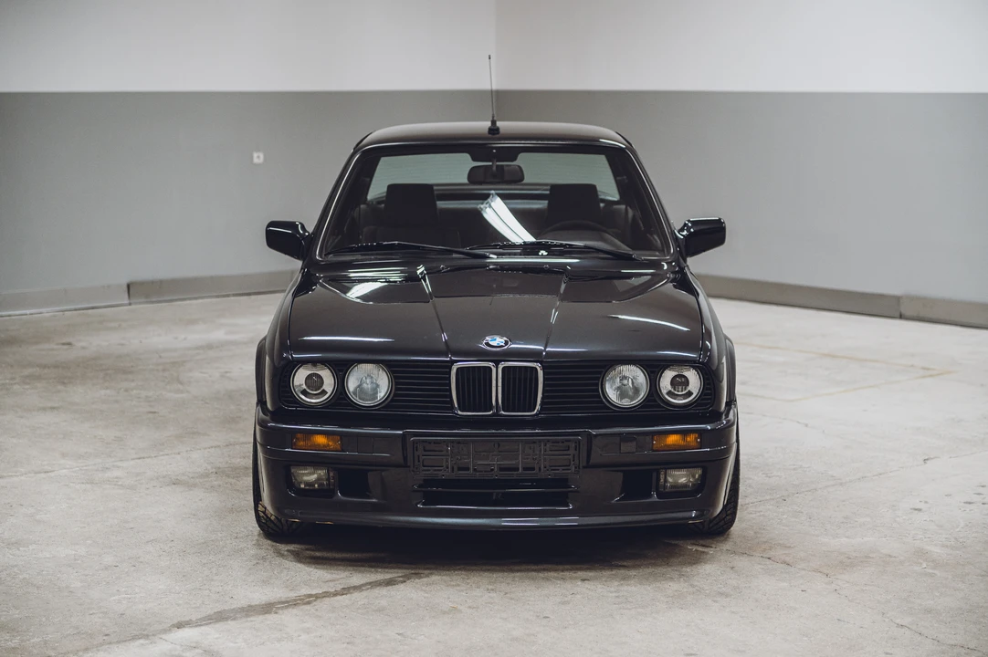 1990 BMW E30 3 Series - Image 11 of 31