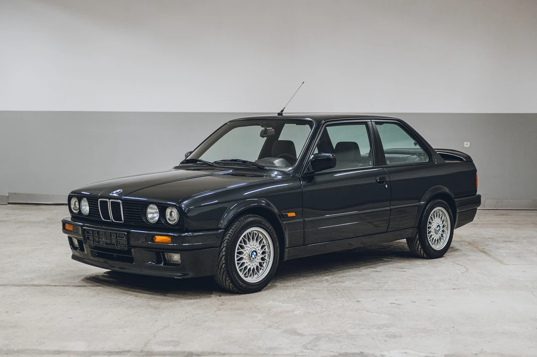 1990 BMW E30 3 Series - Image 12 of 31