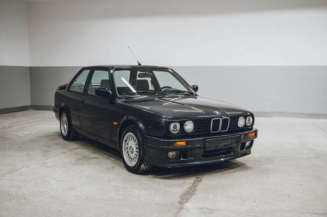 1990 BMW E30 3 Series - Image 10 of 31
