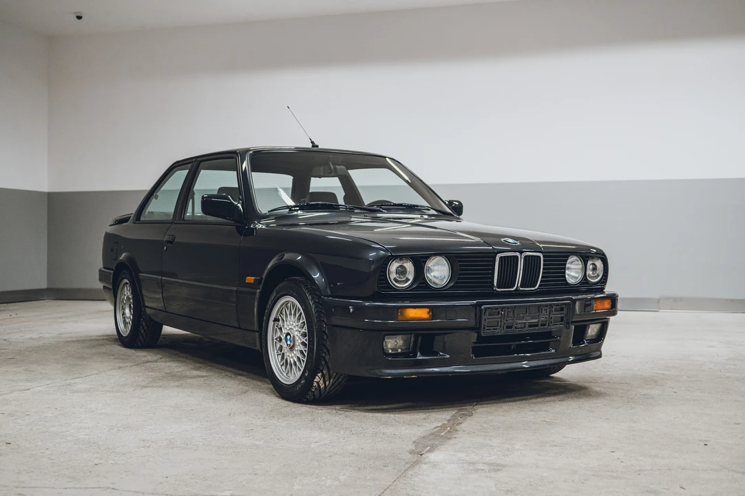 1990 BMW E30 3 Series - Image 17 of 31