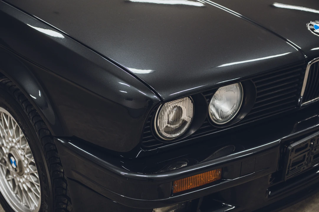 1990 BMW E30 3 Series - Image 18 of 31