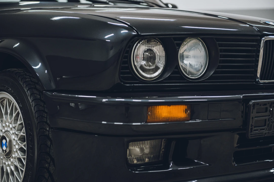 1990 BMW E30 3 Series - Image 19 of 31