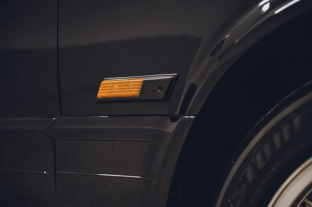 1990 BMW E30 3 Series - Image 21 of 31