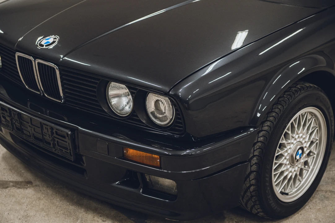 1990 BMW E30 3 Series - Image 22 of 31