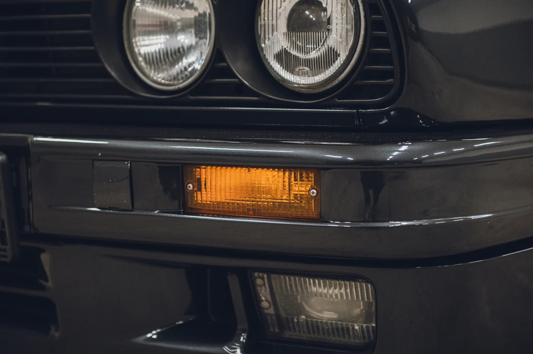 1990 BMW E30 3 Series - Image 23 of 31