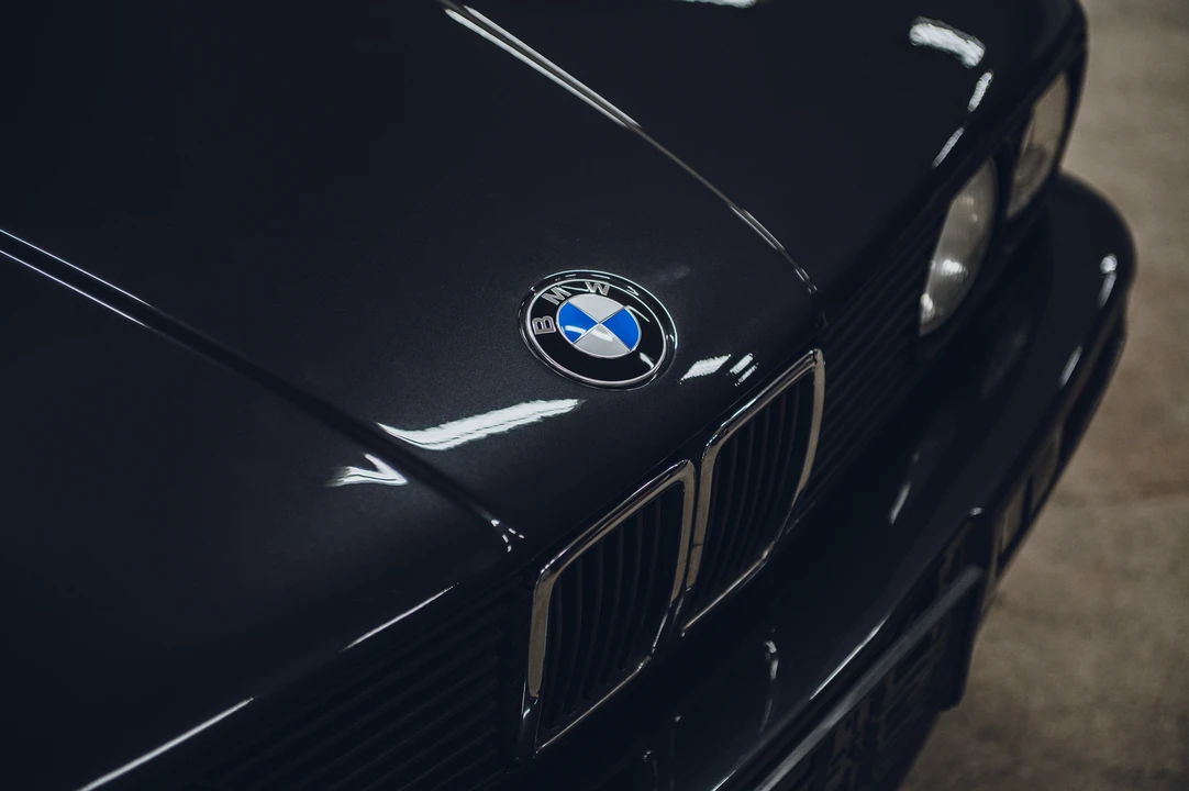 1990 BMW E30 3 Series - Image 25 of 31