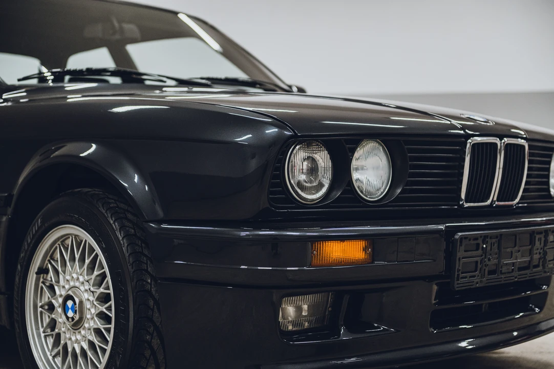 1990 BMW E30 3 Series - Image 29 of 31