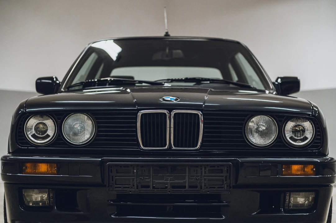 1990 BMW E30 3 Series - Image 30 of 31