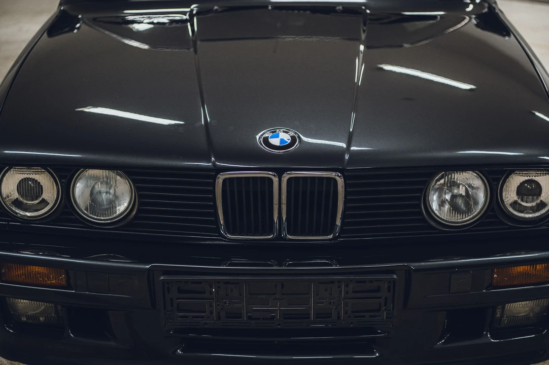 1990 BMW E30 3 Series - Image 31 of 31