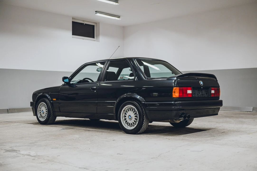 1990 BMW E30 3 Series - Image 13 of 31