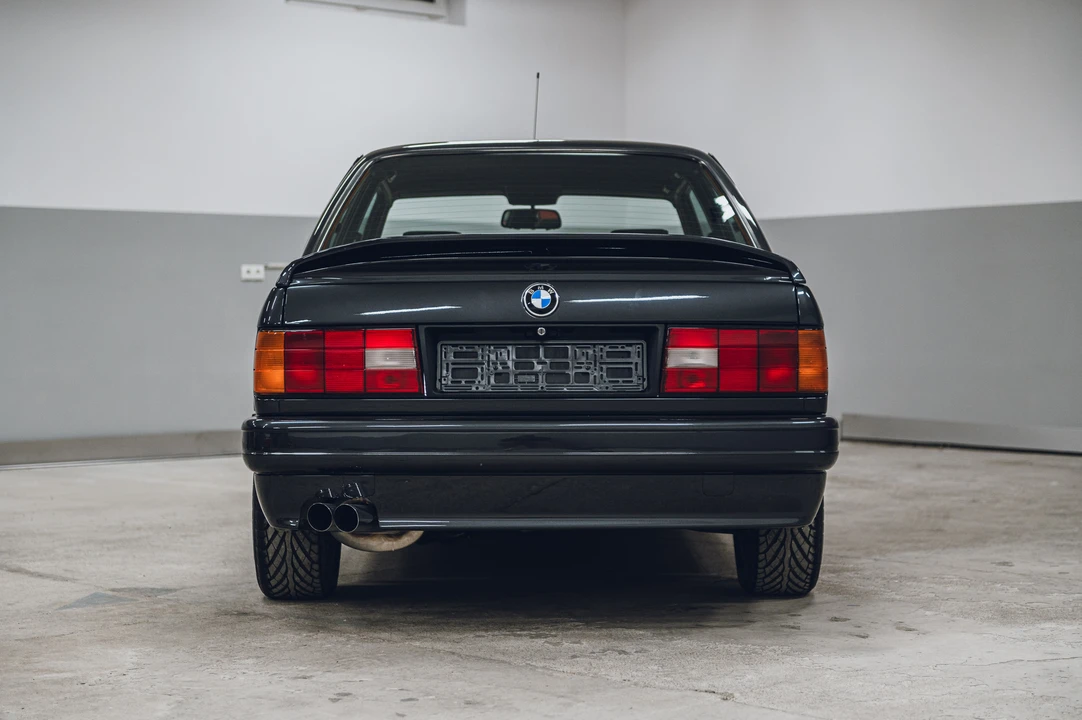 1990 BMW E30 3 Series - Image 15 of 31