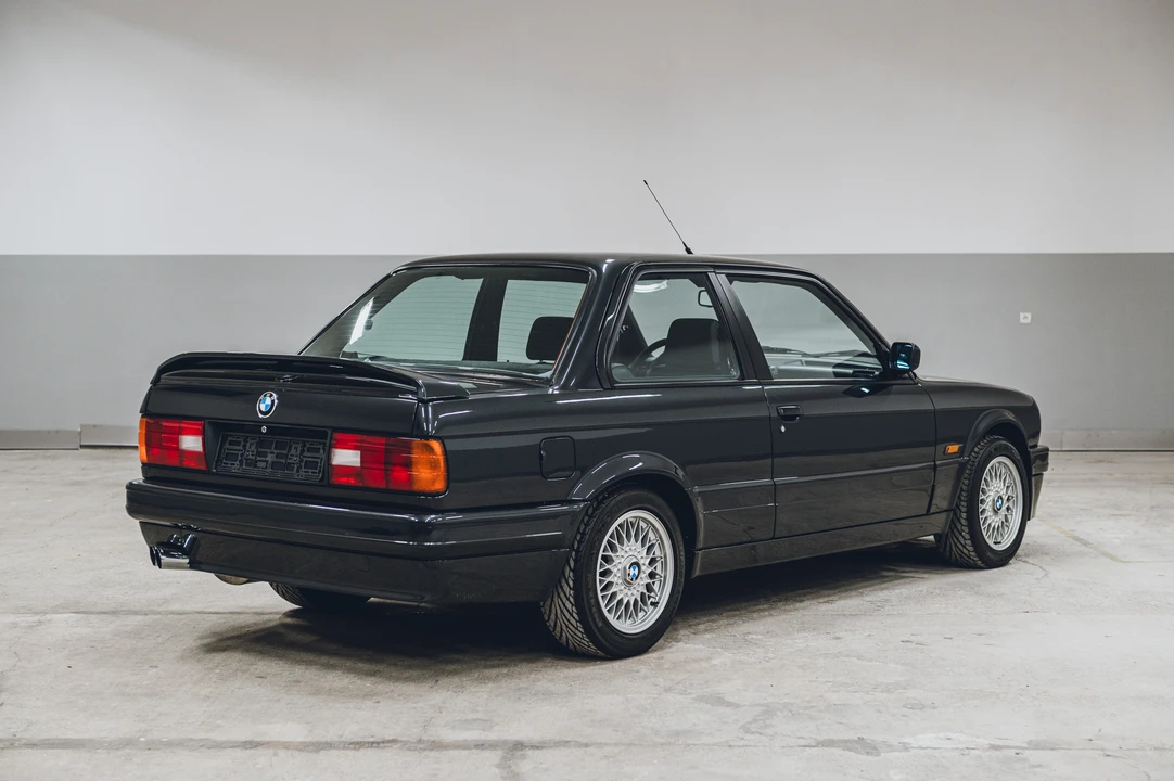1990 BMW E30 3 Series - Image 9 of 31