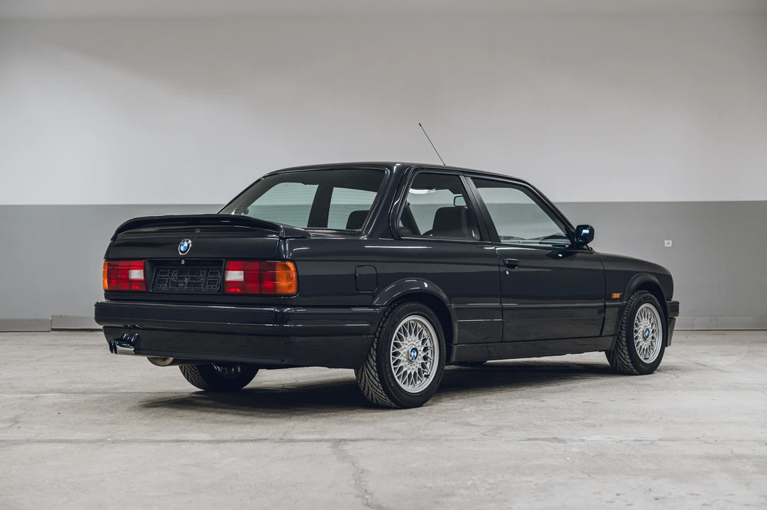 1990 BMW E30 3 Series - Image 16 of 31