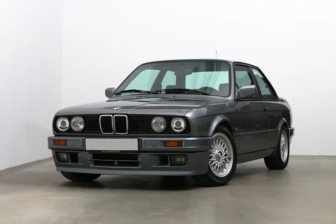 1990 BMW E30 3 Series - Image 3 of 7