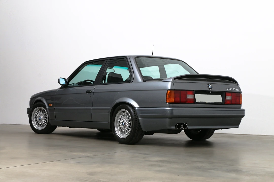 1990 BMW E30 3 Series - Image 4 of 7