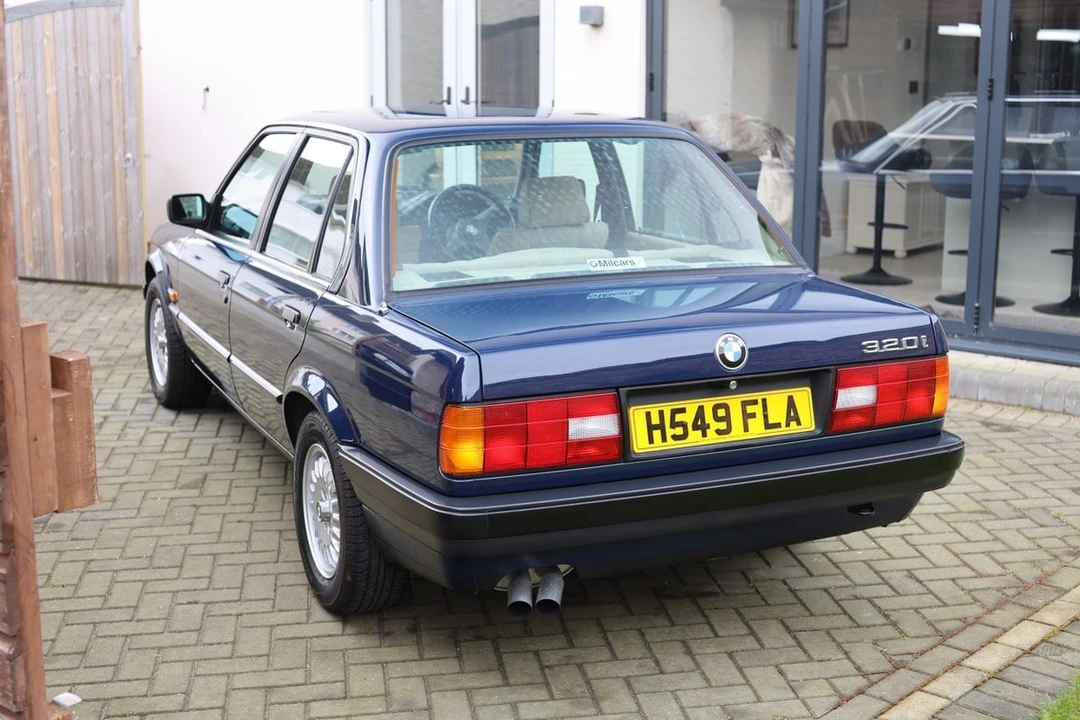 1990 BMW E30 3 Series - Image 10 of 30