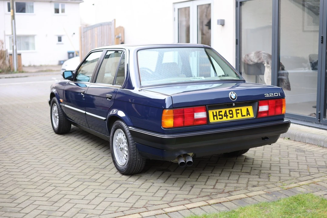 1990 BMW E30 3 Series - Image 13 of 30
