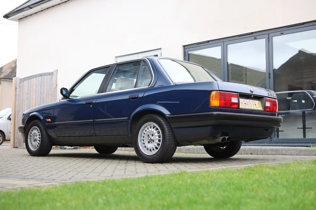 1990 BMW E30 3 Series - Image 14 of 30