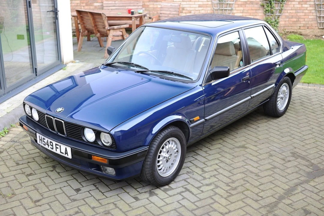1990 BMW E30 3 Series - Image 15 of 30