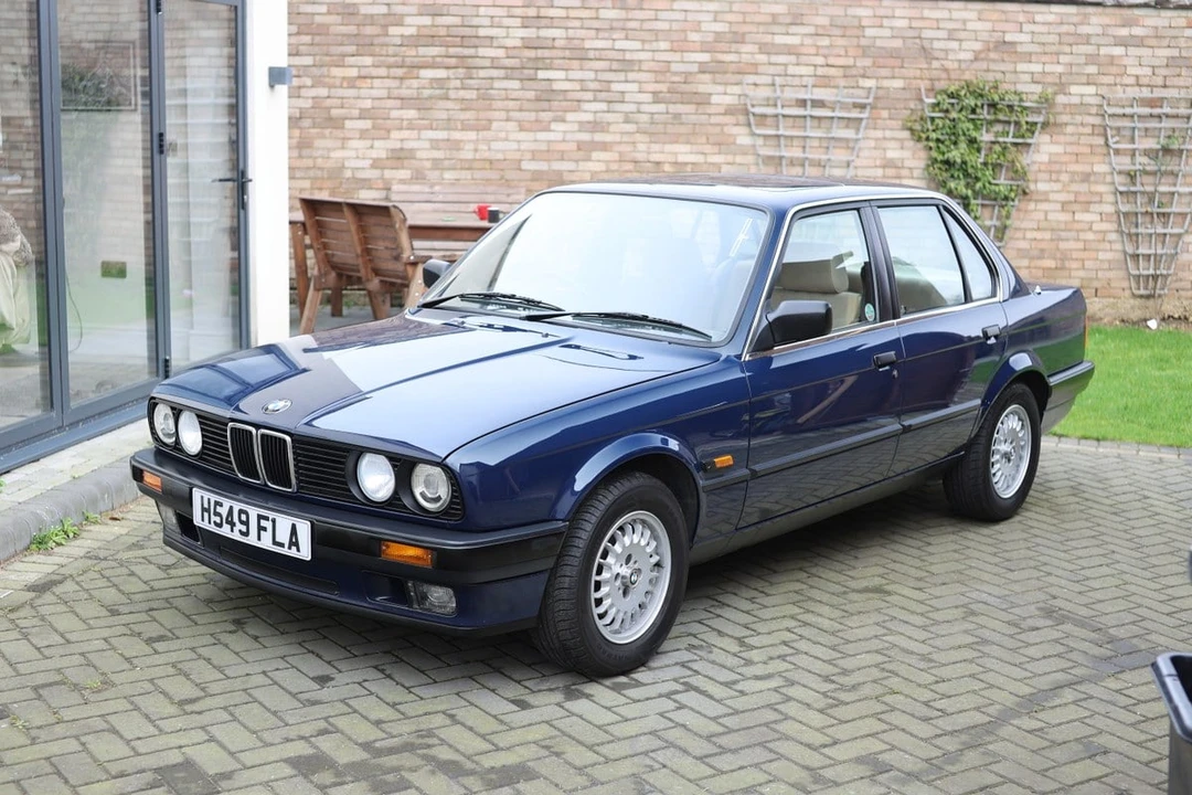 1990 BMW E30 3 Series - Image 16 of 30