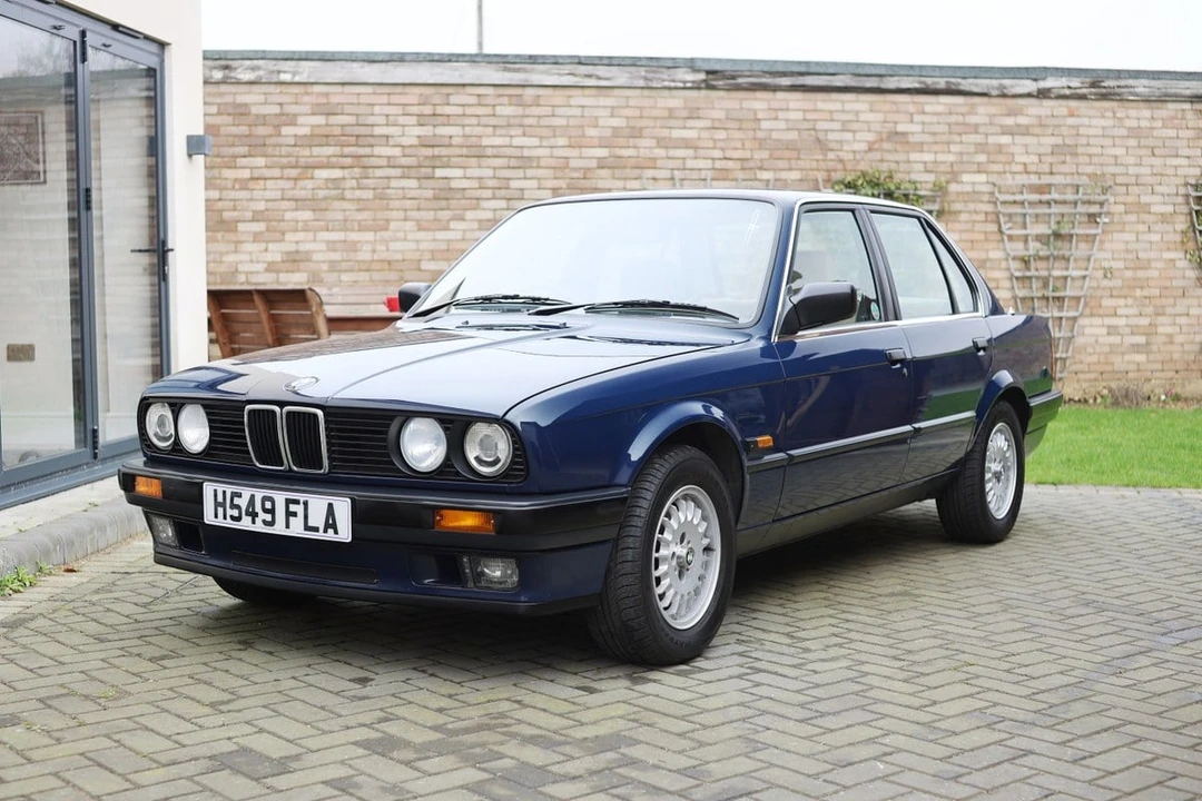 1990 BMW E30 3 Series - Image 17 of 30