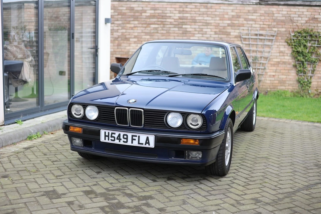 1990 BMW E30 3 Series - Image 18 of 30