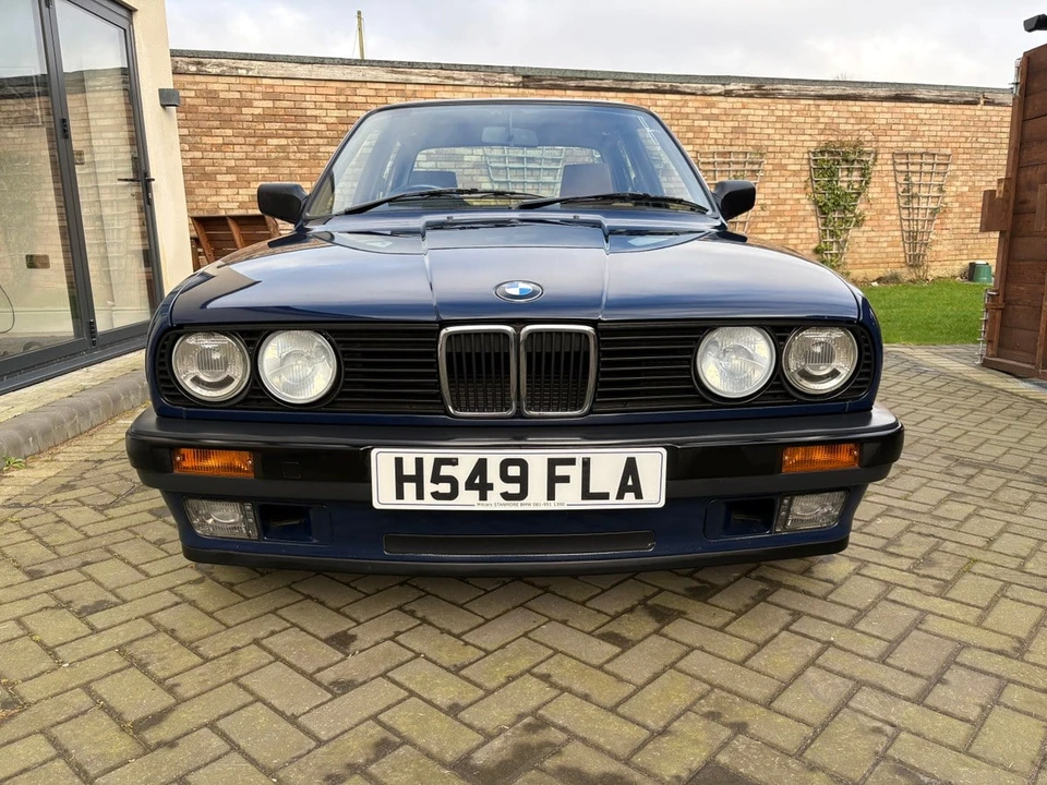 1990 BMW E30 3 Series - Image 19 of 30