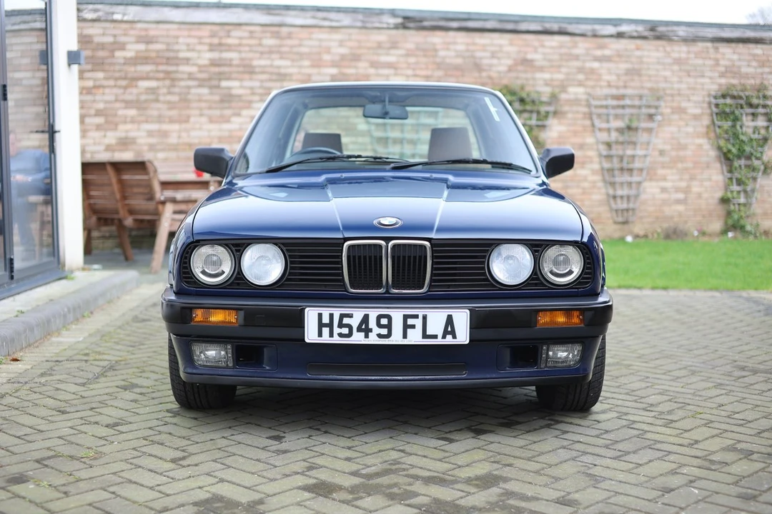 1990 BMW E30 3 Series - Image 2 of 30