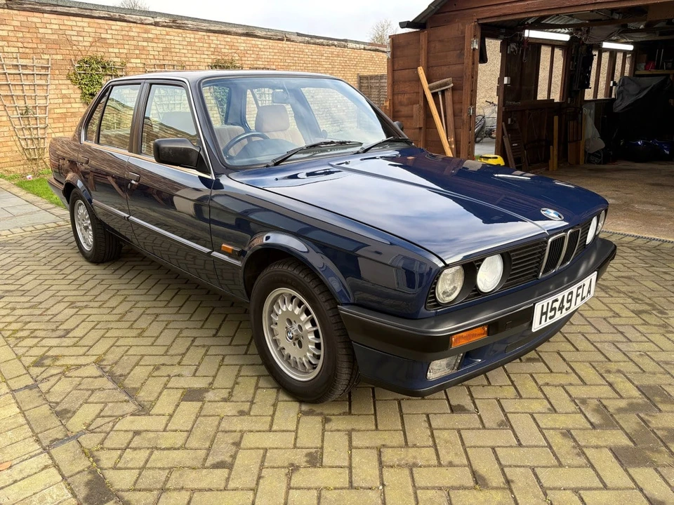 1990 BMW E30 3 Series - Image 20 of 30