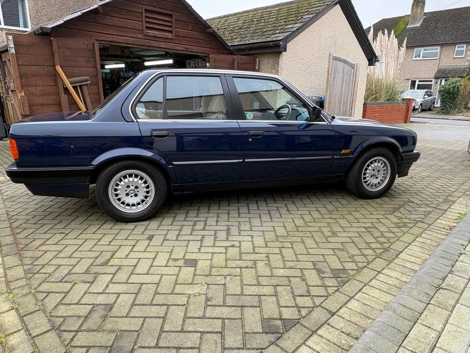 1990 BMW E30 3 Series - Image 21 of 30