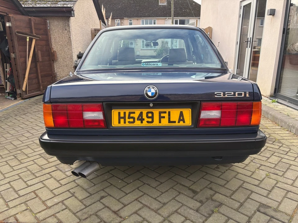1990 BMW E30 3 Series - Image 23 of 30