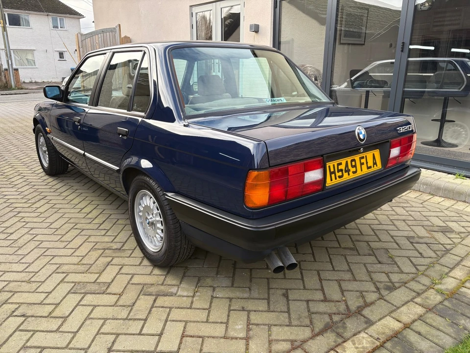 1990 BMW E30 3 Series - Image 24 of 30
