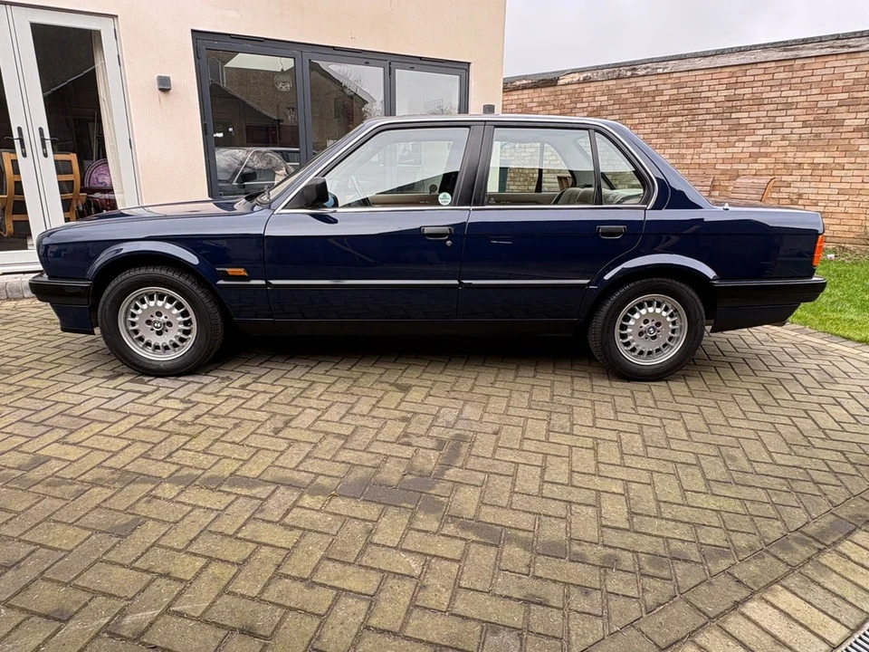 1990 BMW E30 3 Series - Image 25 of 30