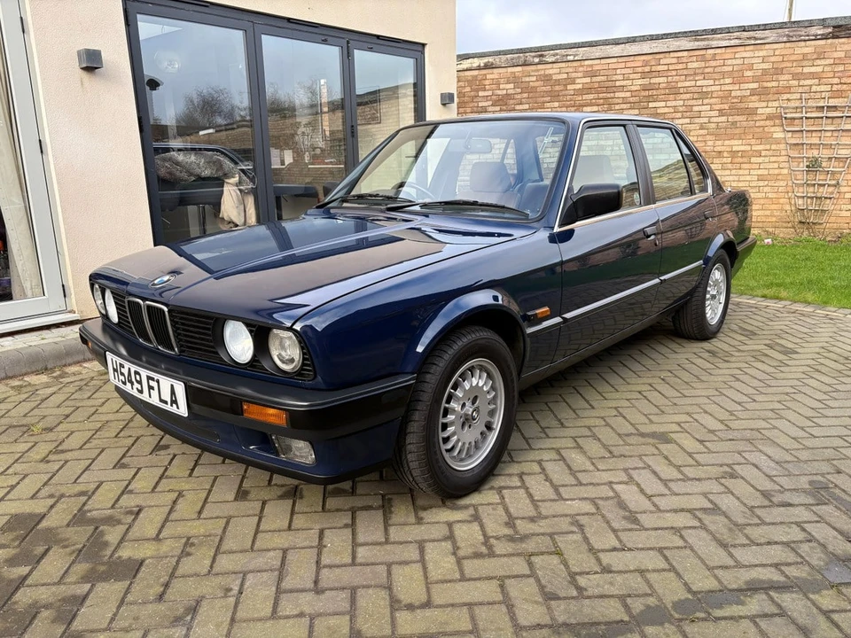 1990 BMW E30 3 Series - Image 26 of 30