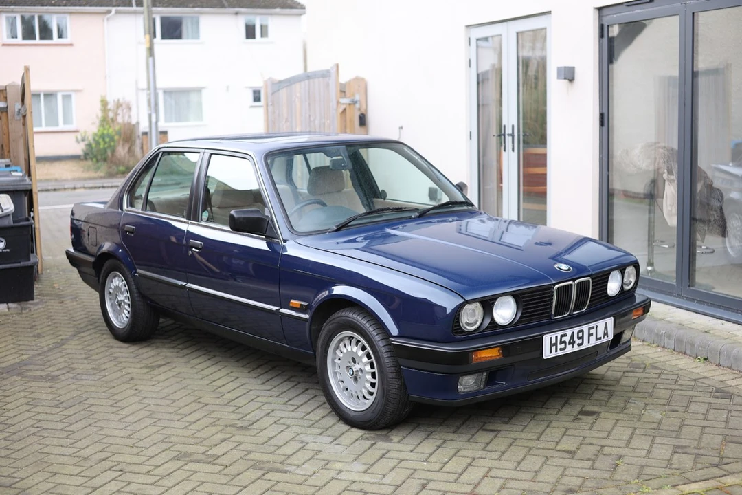 1990 BMW E30 3 Series - Image 3 of 30