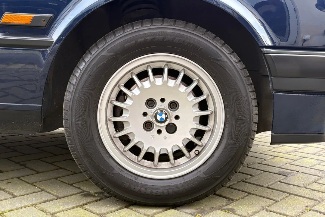 1990 BMW E30 3 Series - Image 30 of 30