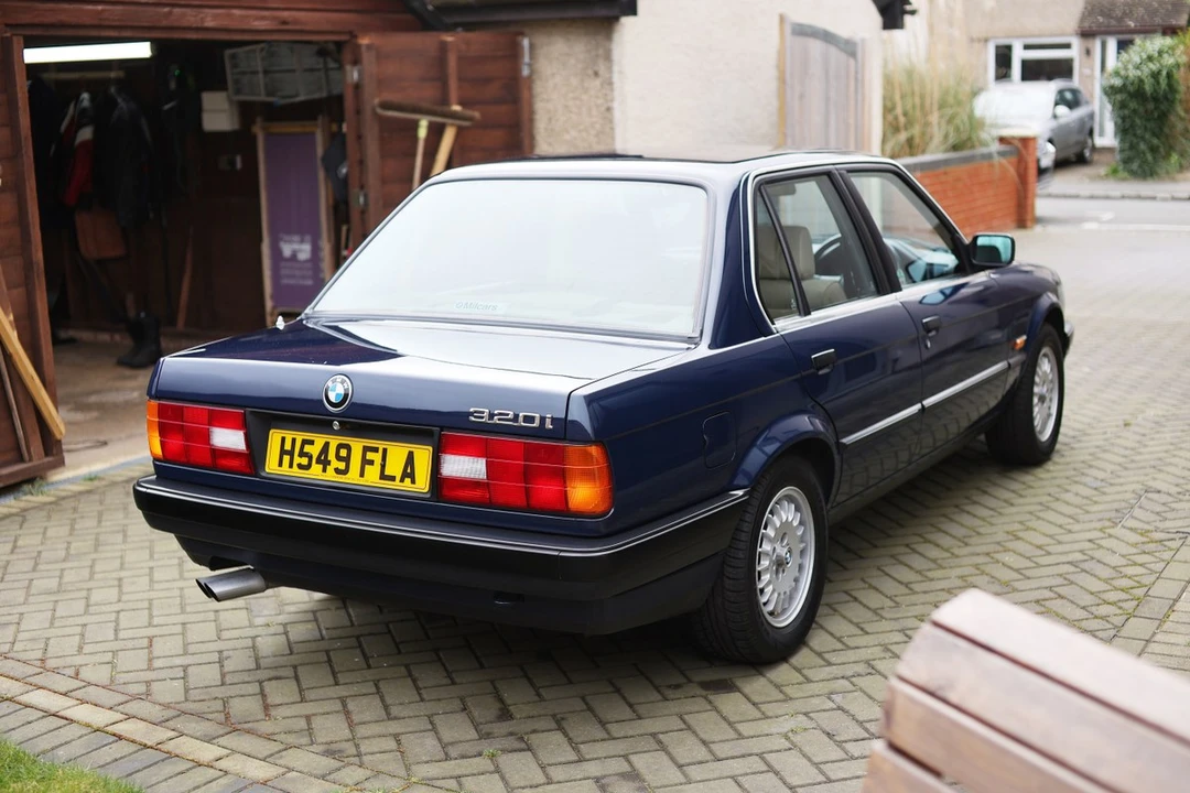 1990 BMW E30 3 Series - Image 4 of 30
