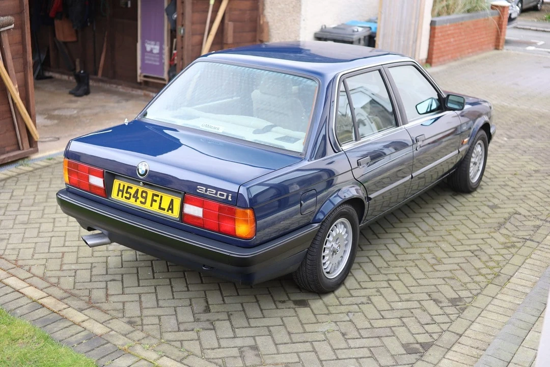 1990 BMW E30 3 Series - Image 5 of 30