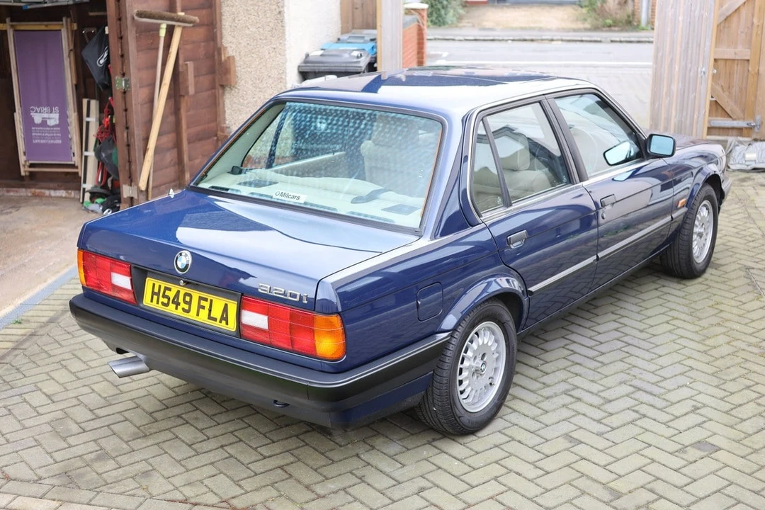 1990 BMW E30 3 Series - Image 6 of 30