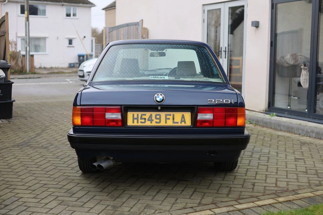1990 BMW E30 3 Series - Image 8 of 30