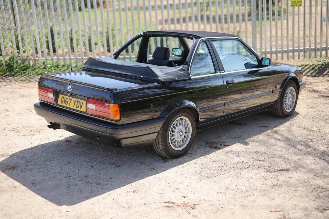 1990 BMW E30 3 Series - Image 10 of 30