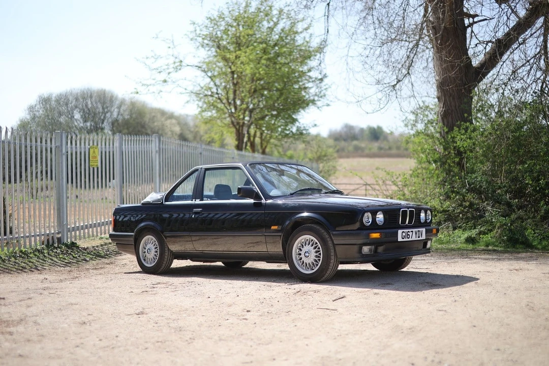1990 BMW E30 3 Series - Image 5 of 30