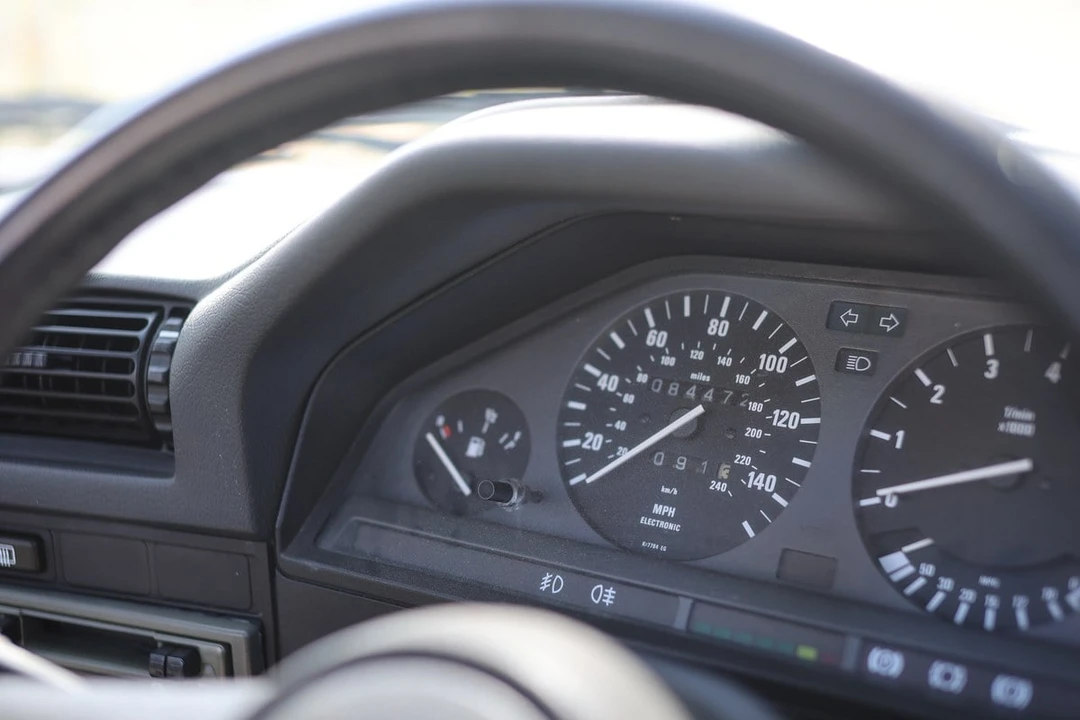 1990 BMW E30 3 Series - Image 26 of 30