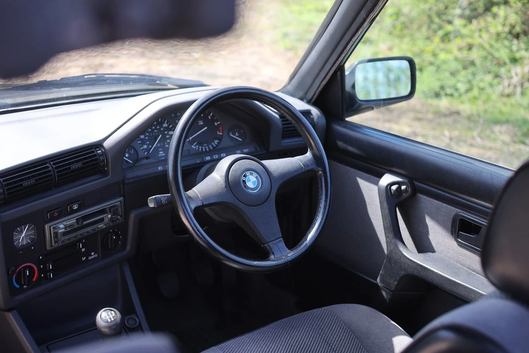1990 BMW E30 3 Series - Image 23 of 30
